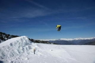 令人难以置信的跳跃 